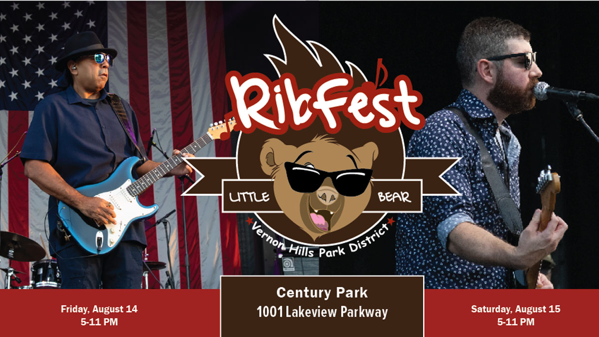Little Bear Ribfest in Vernon Hills